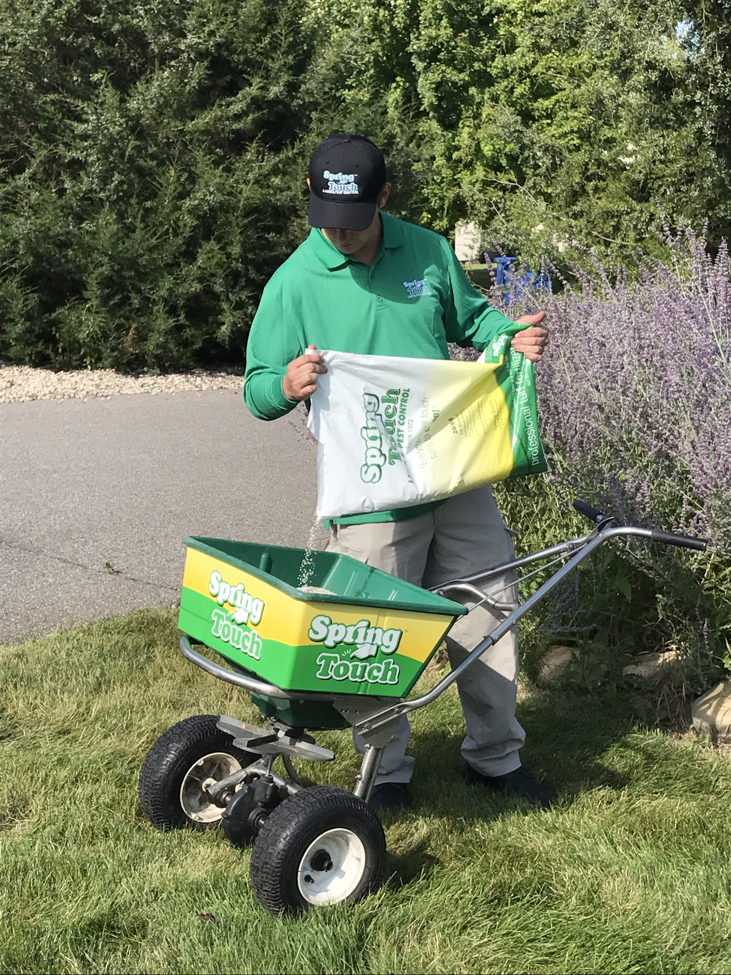 North Oakland County Organic Fertilizer